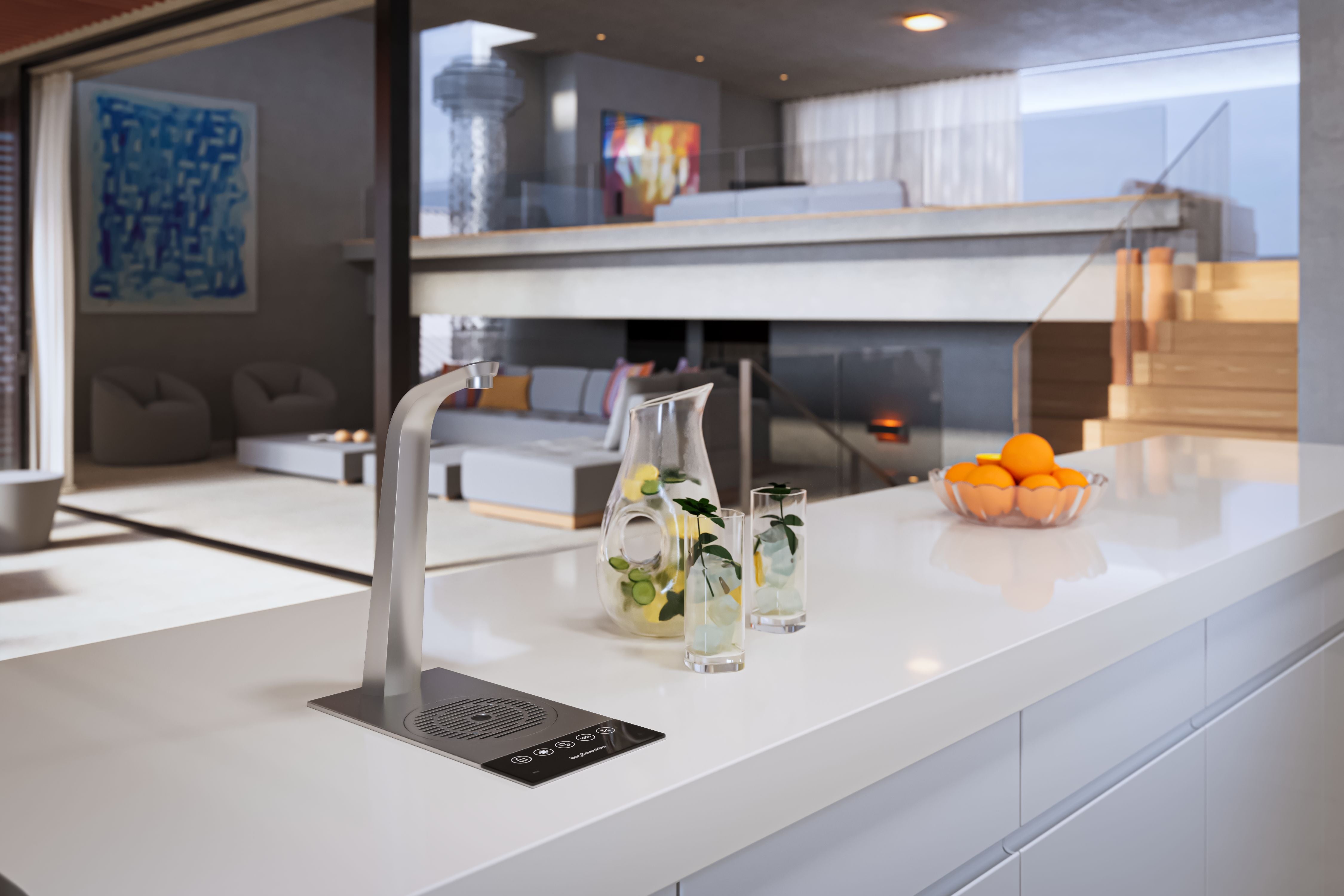 What is influencing the growth of multi functional taps? – Borg & Overström