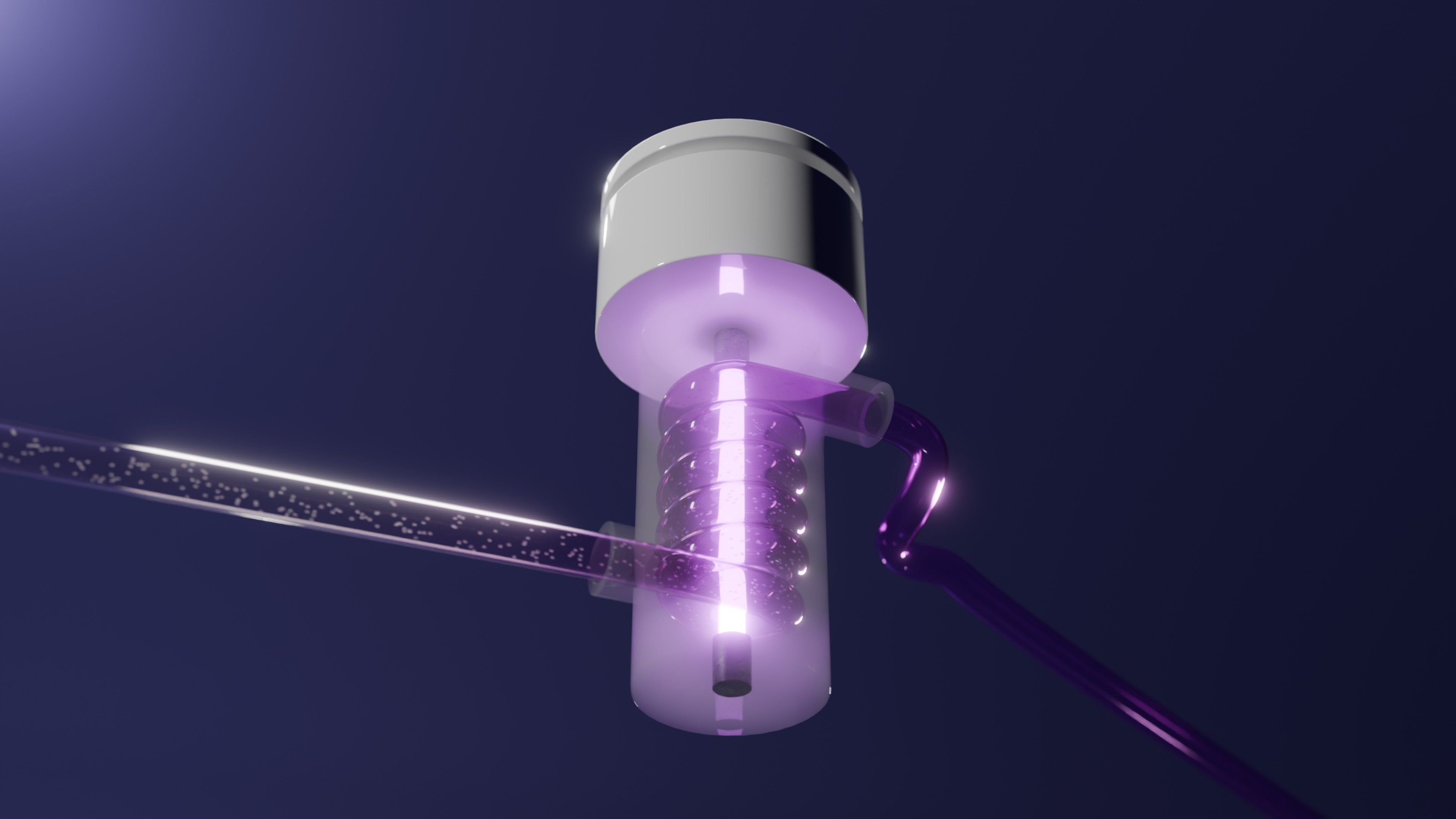 Effective UVC Sterilisation in Healthcare – Borg & Overström
