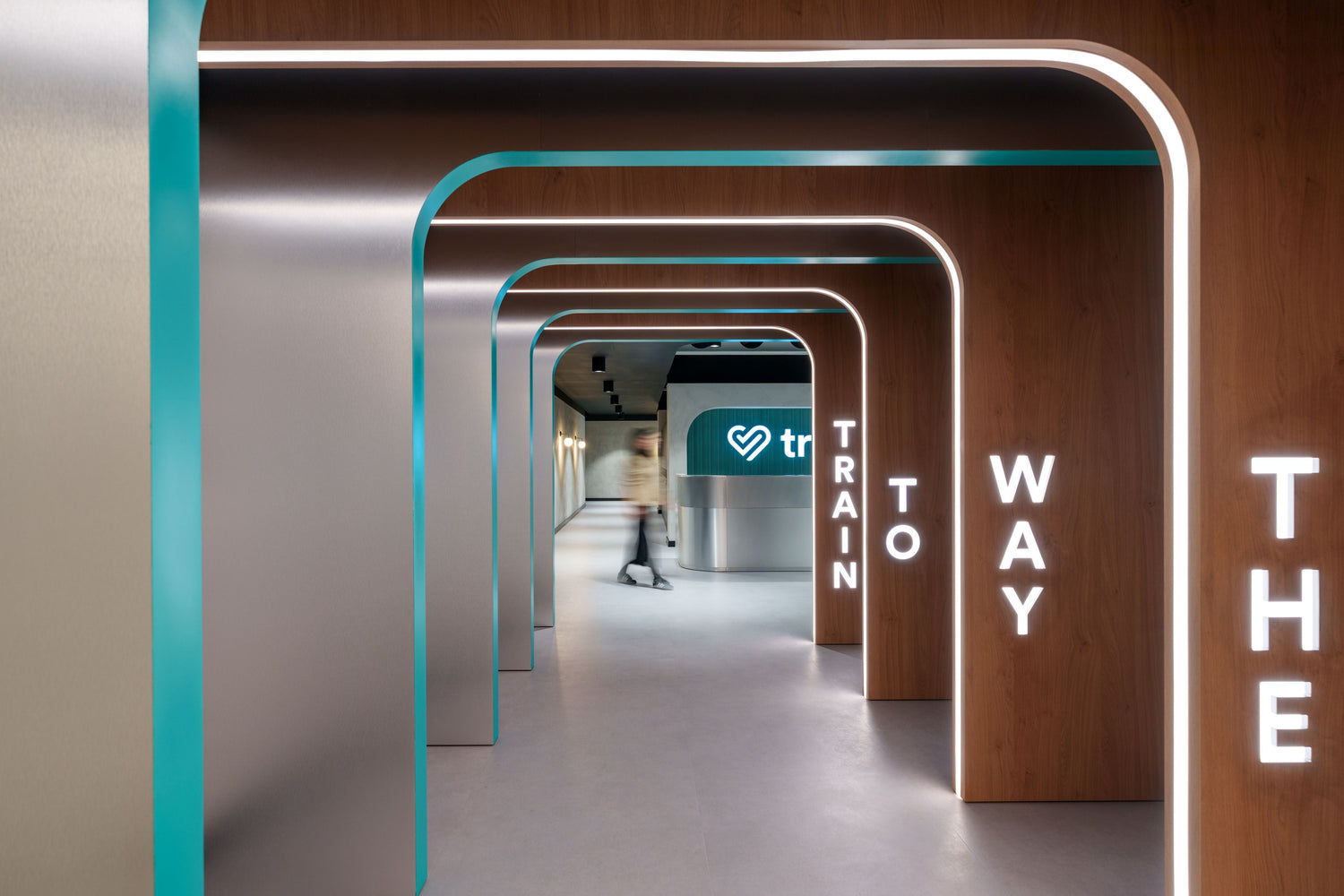 Trainline’s New HQ: Why Borg & Overström Was the Right Specification