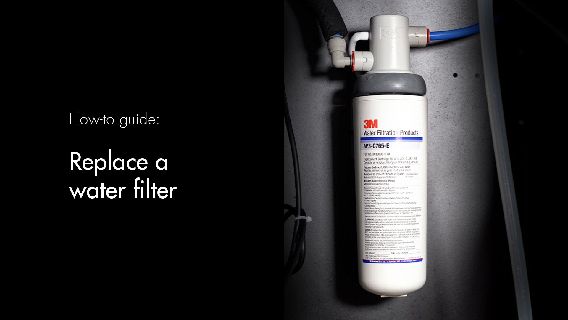 How to Replace an AP2 or AP3 Filter – Borg & Overström