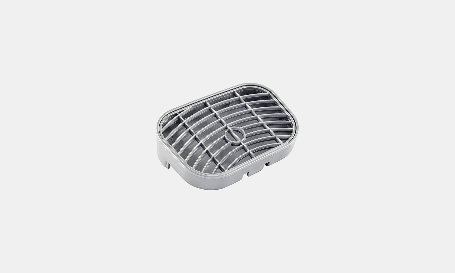 B4.1 Drip Tray Set - Silver