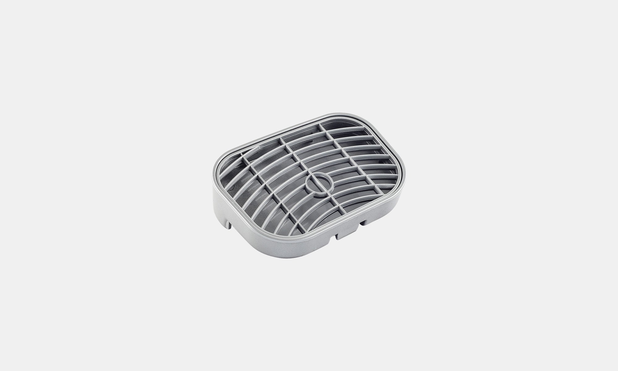 B4.1 Drip Tray Set - Silver