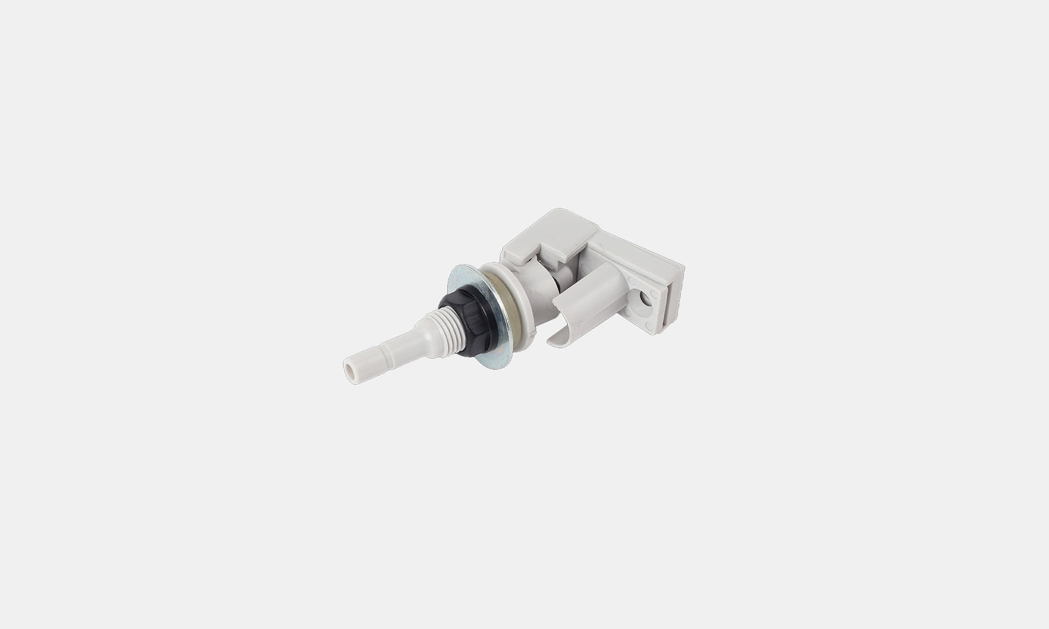 Float Valve connector (For Side Type-Push Fit)