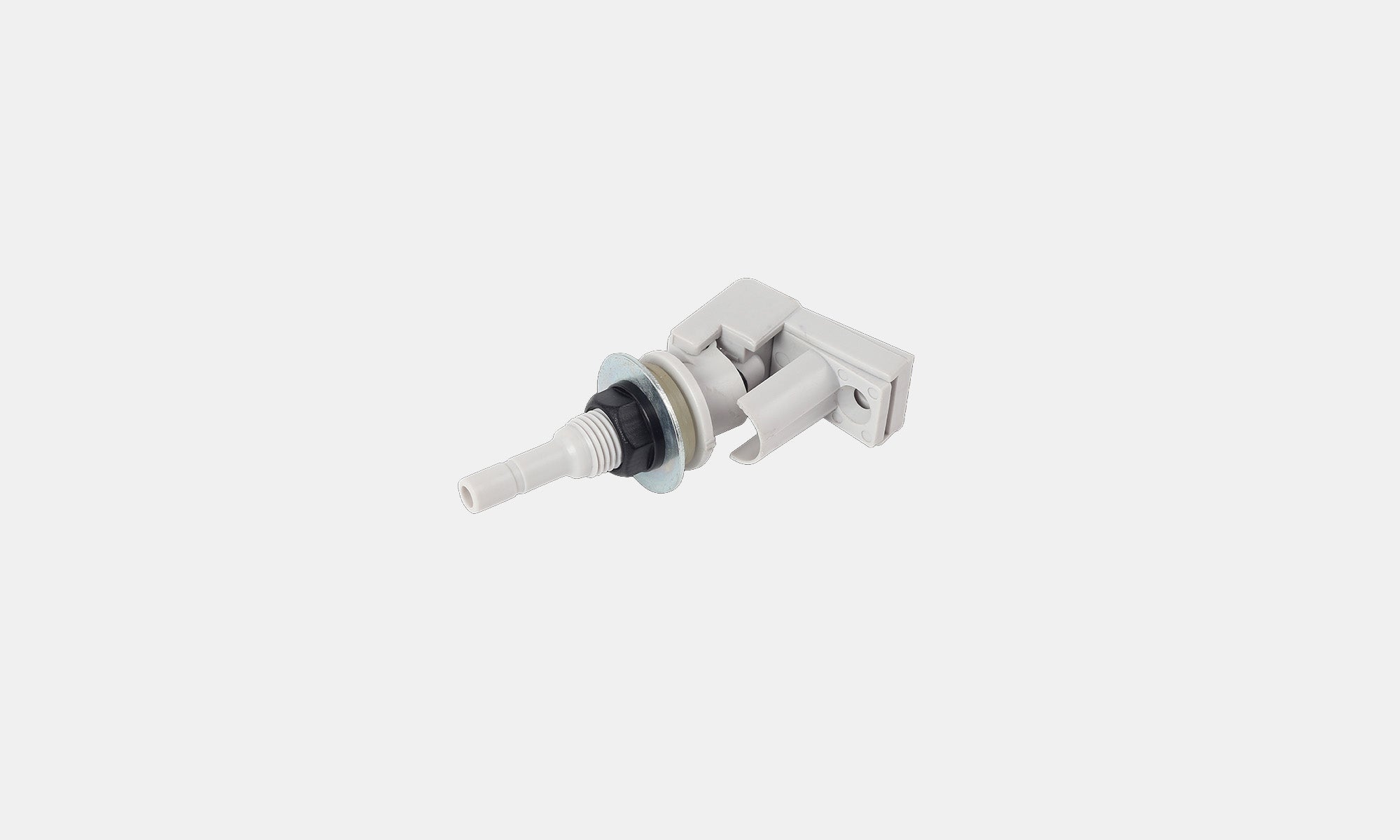 Float Valve connector (For Side Type-Push Fit)