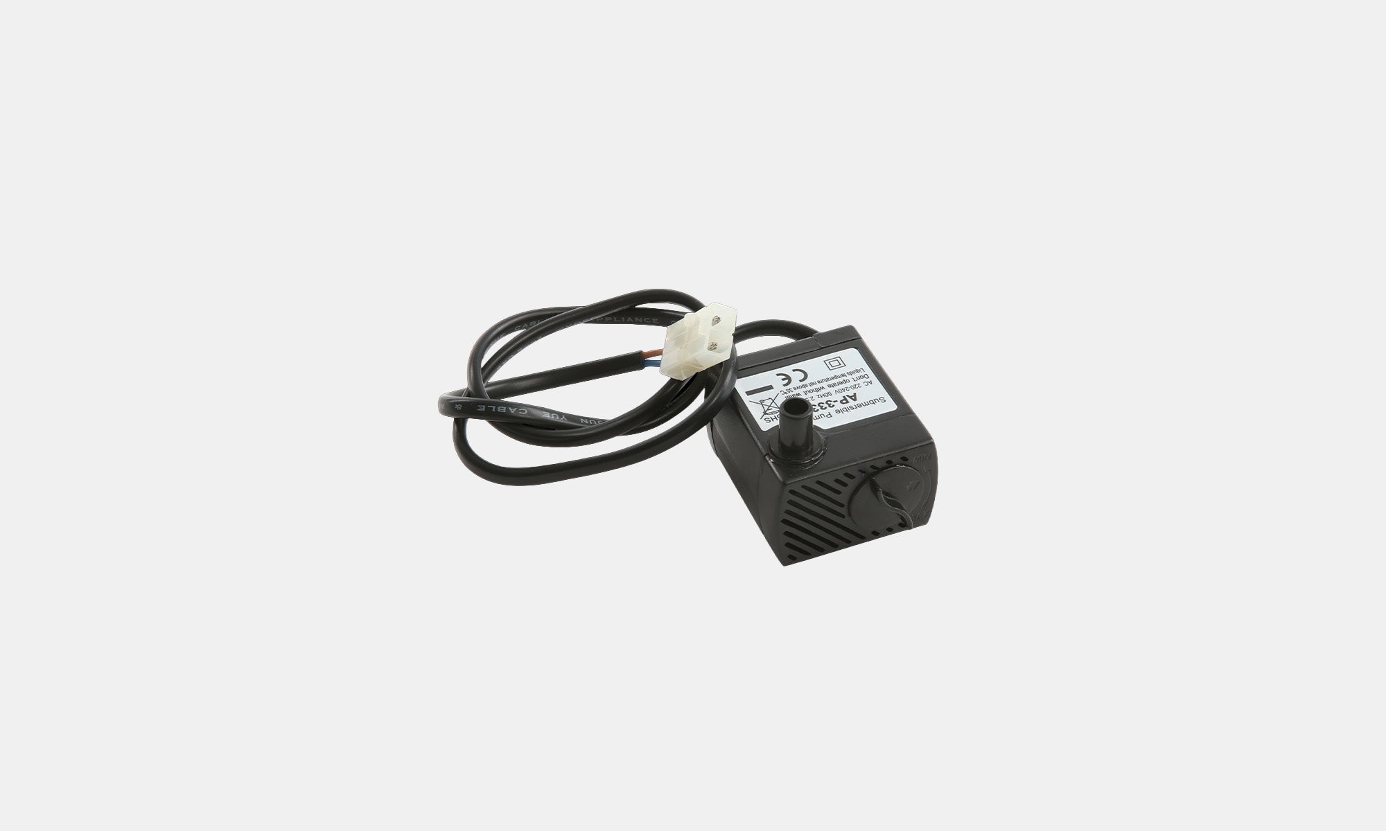 B2.2/B3.1 DC Tank Circulation Pump