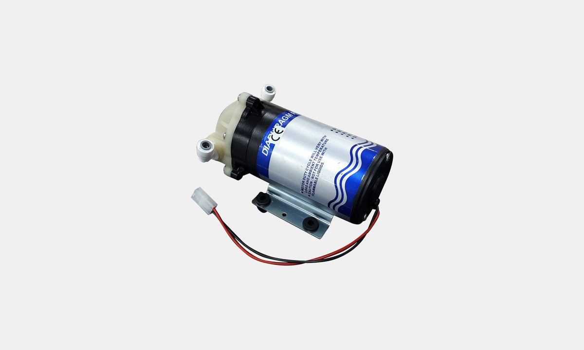 174372 Carbonation Pump 24v for B3.2 & B4.2 – Borg & Overström