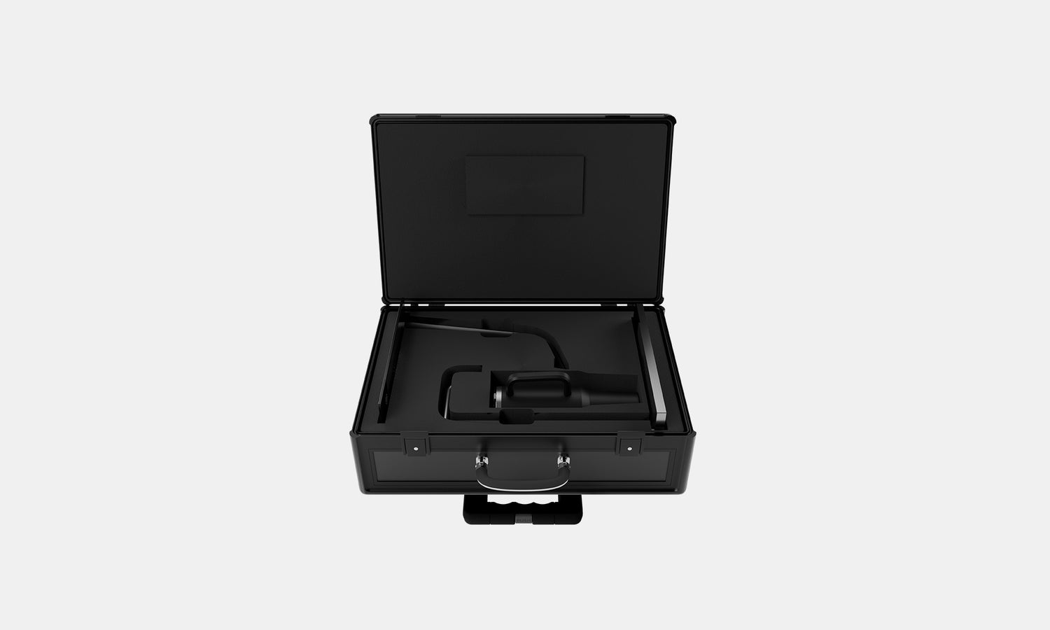 Demonstration Tap Kit - T2 MonoFit Steel & T3 Standard Black in Demo Case