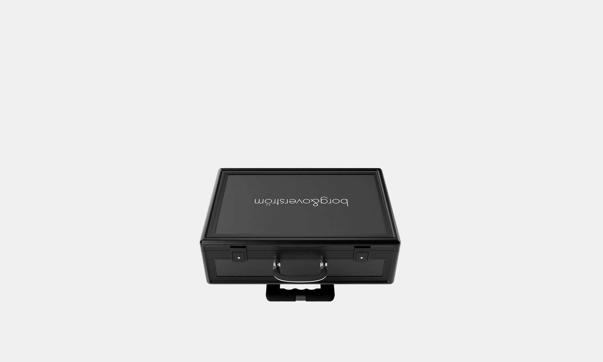 Demonstration Tap Kit - T2 MonoFit Steel & T3 Standard Black in Demo Case