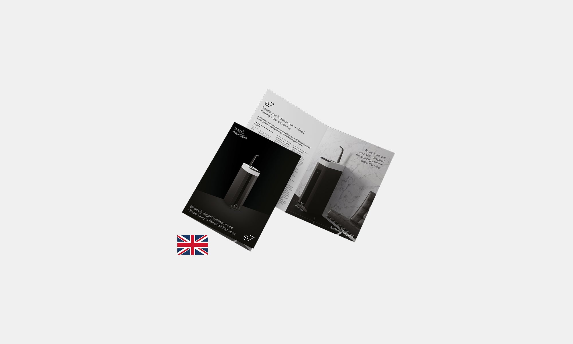E7 Product Brochure (English) – Borg & Overström