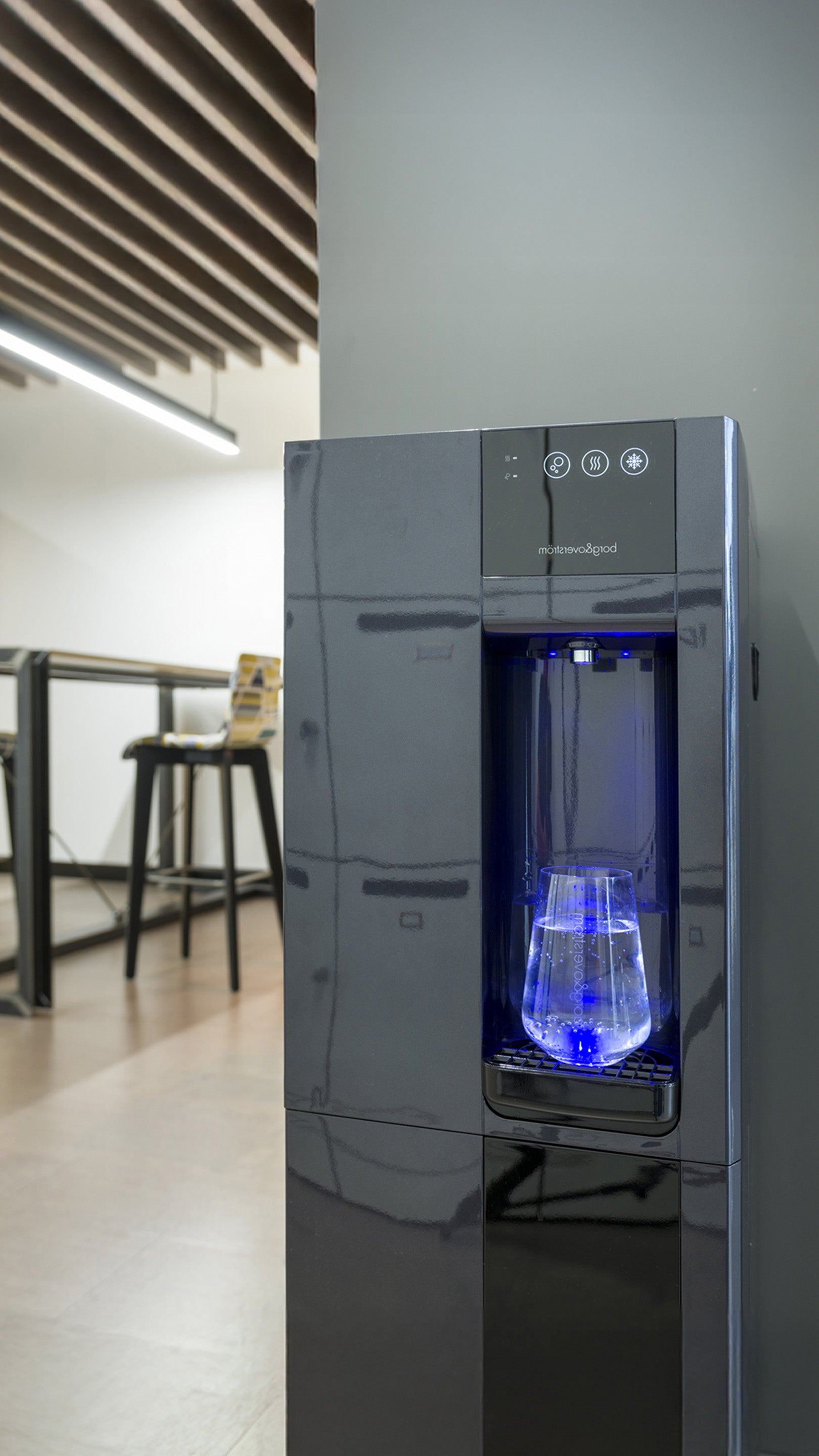 B3.2 Water Dispenser – Borg & Overström