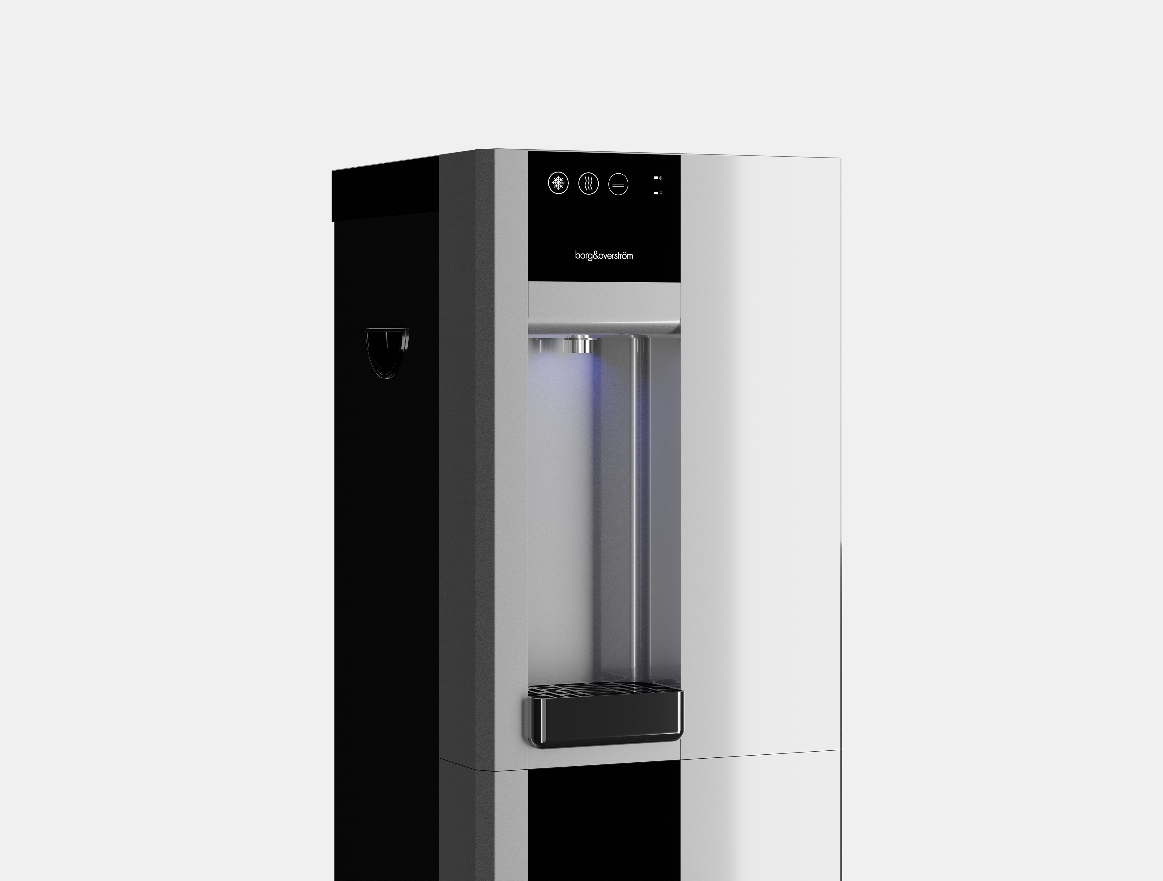 Borg & Overstrom B3 — Borg & Overstrom