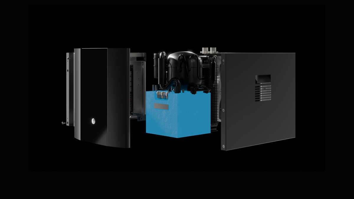 T3 Performance Water T3 Hot Tap System | Boiling or Chilled Filtered Water – Borg & Overström