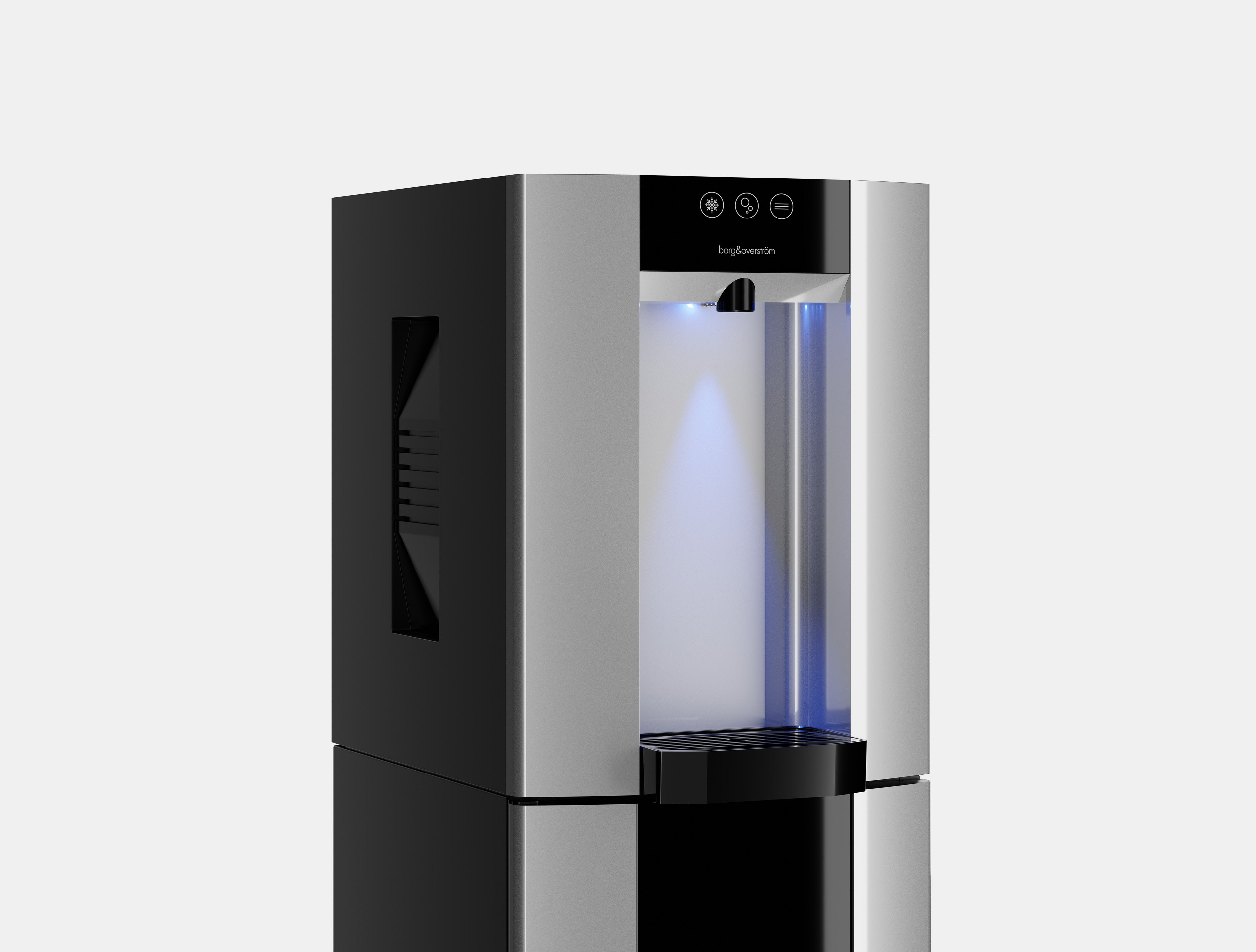 Borg & Overstrom E4 — Borg & Overstrom