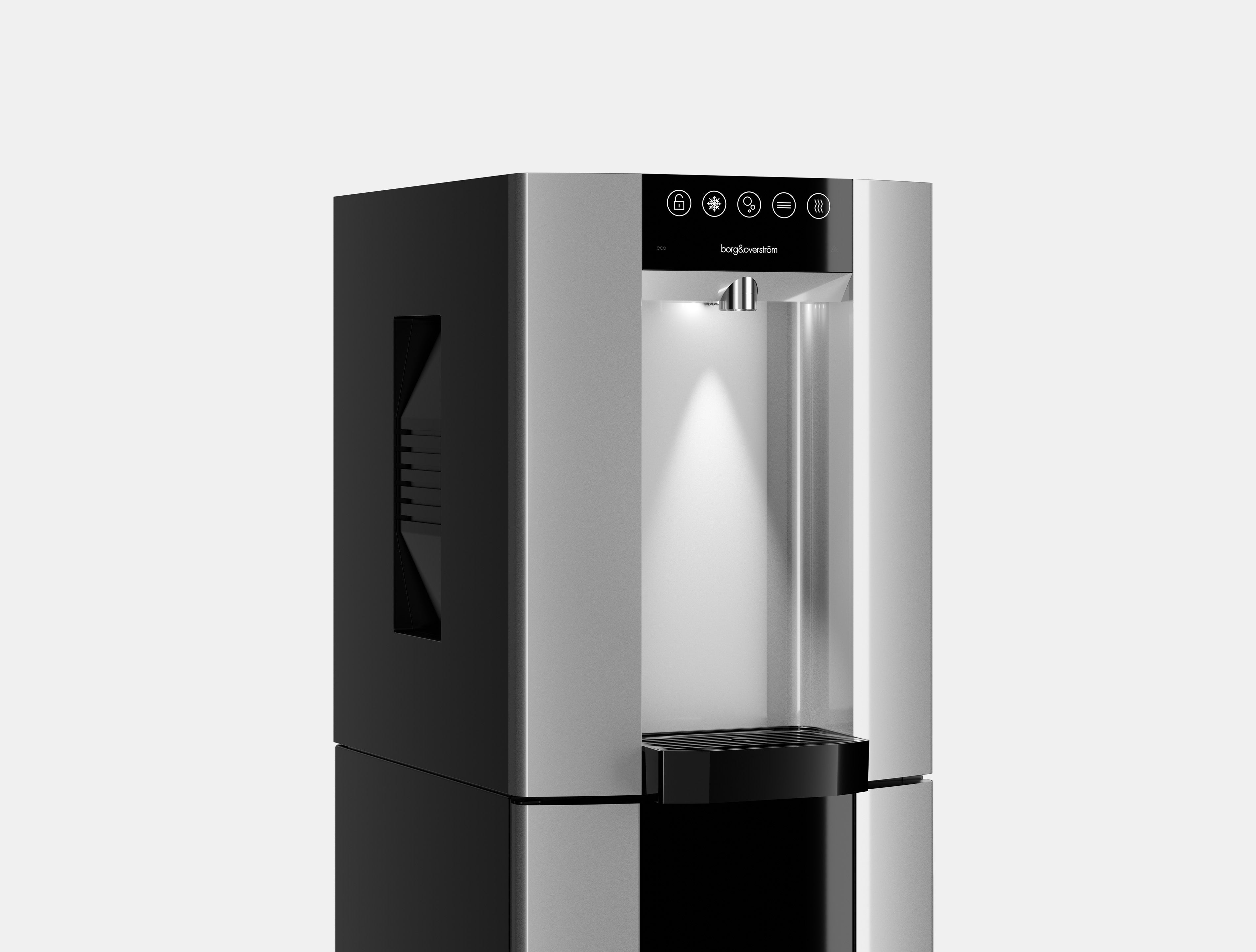 Borg & Overstrom E6 — Borg & Overstrom