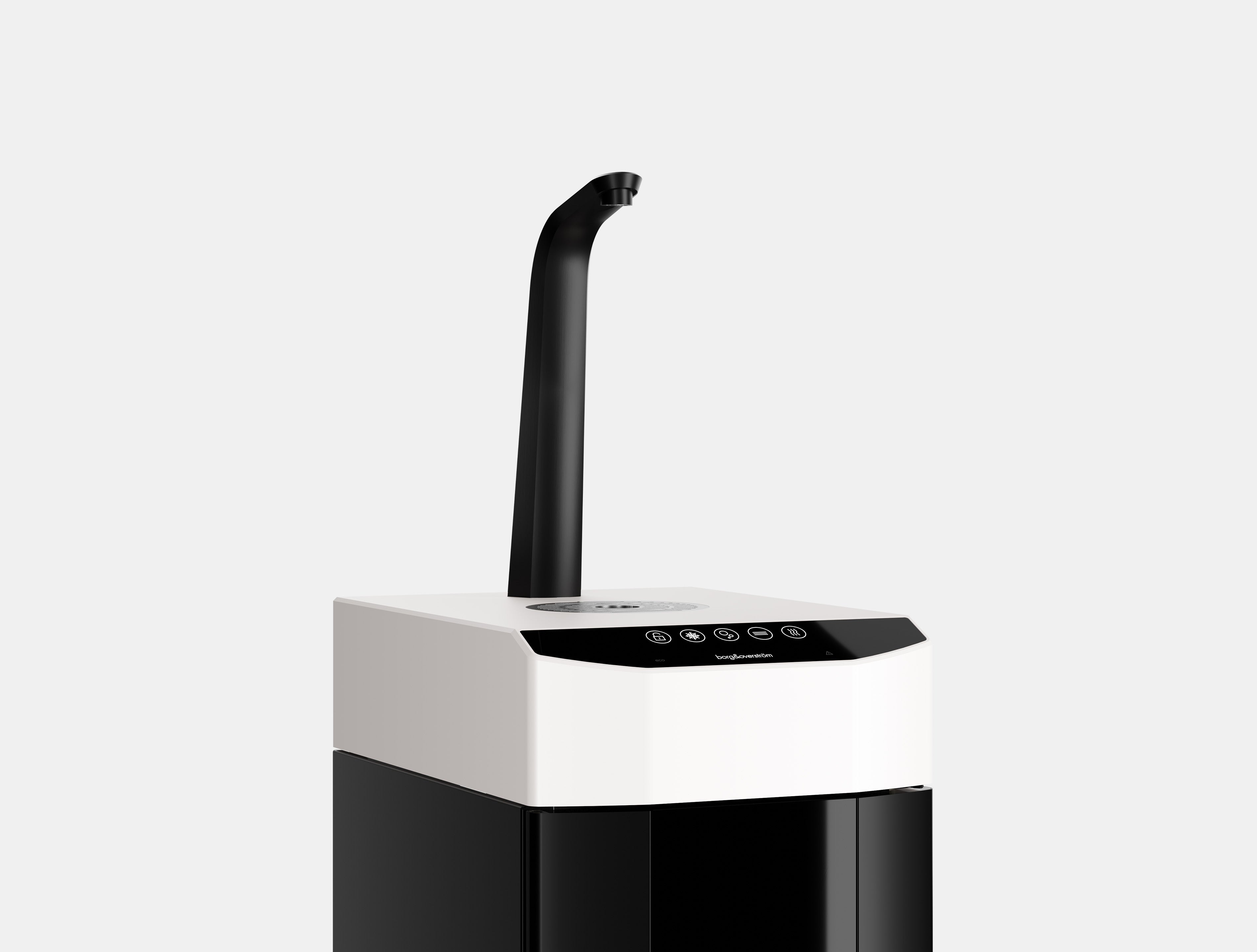 Borg & Overstrom E7 — Borg & Overstrom