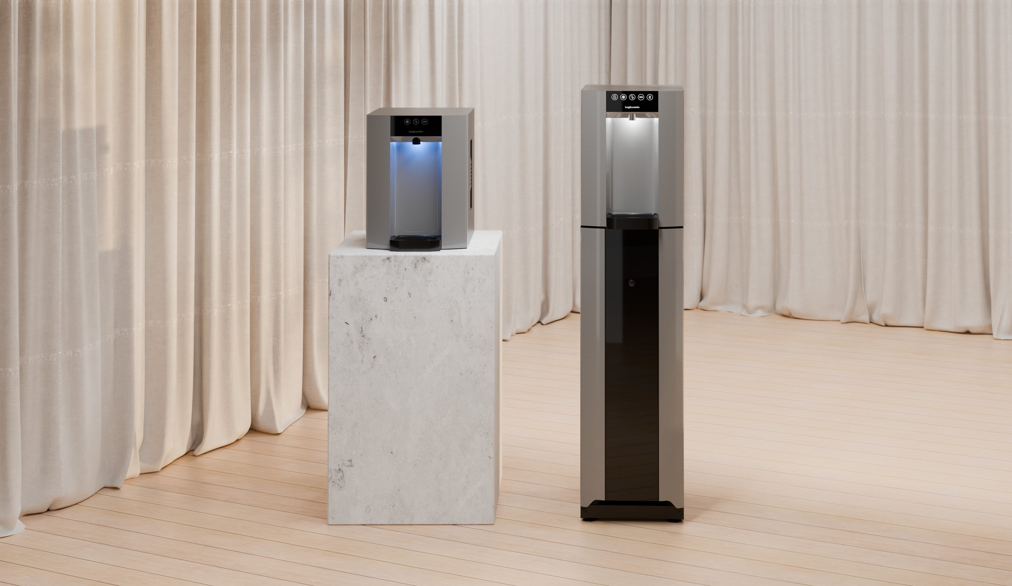 DryChill technology