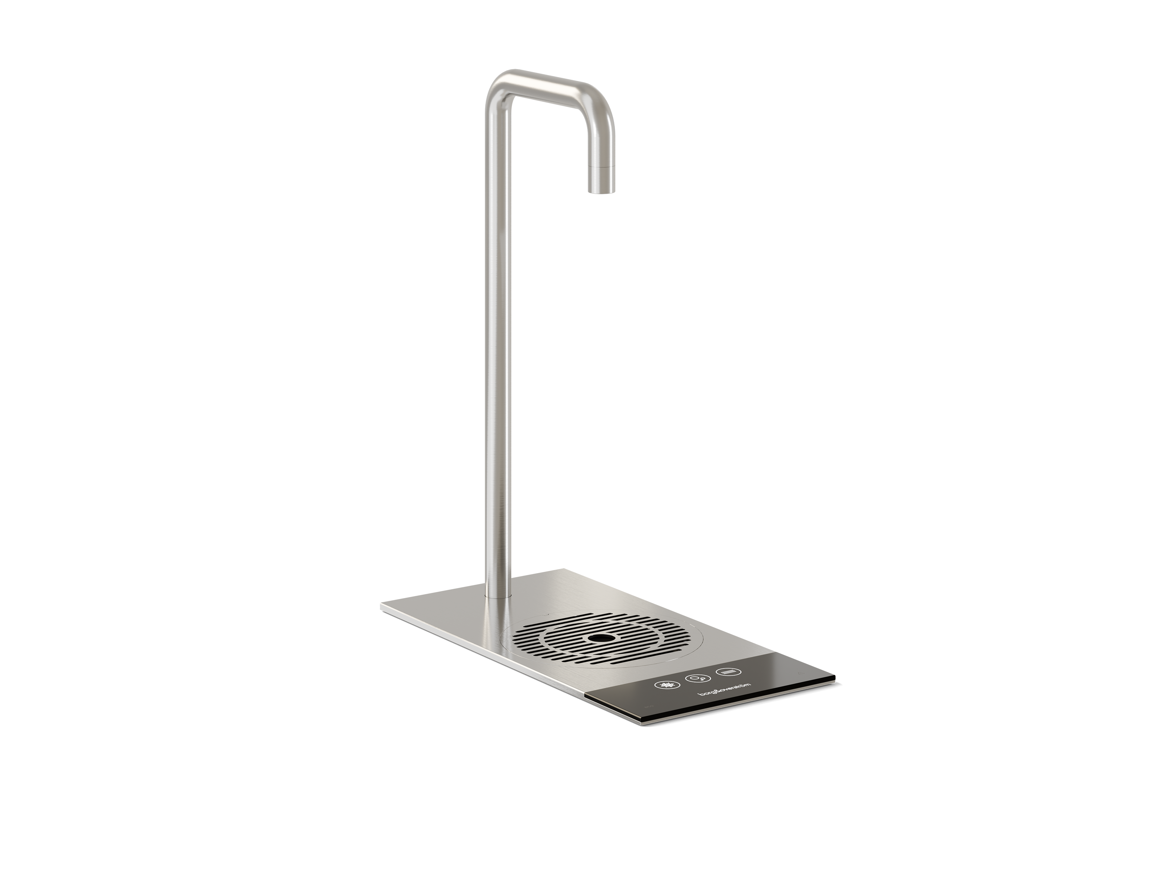 Borg & Overstrom T2 — Borg & Overstrom