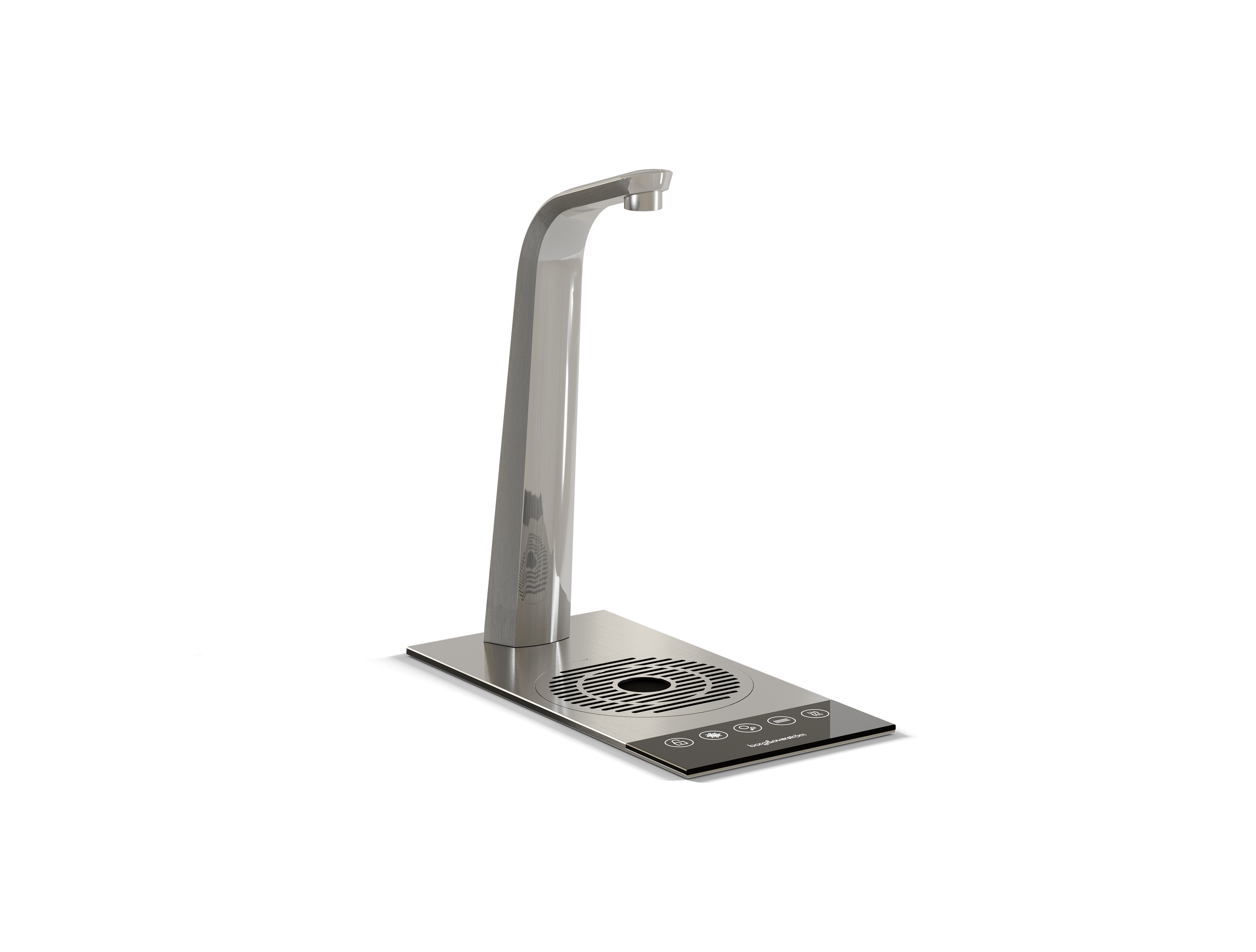 Borg & Overstrom T3 — Borg & Overstrom