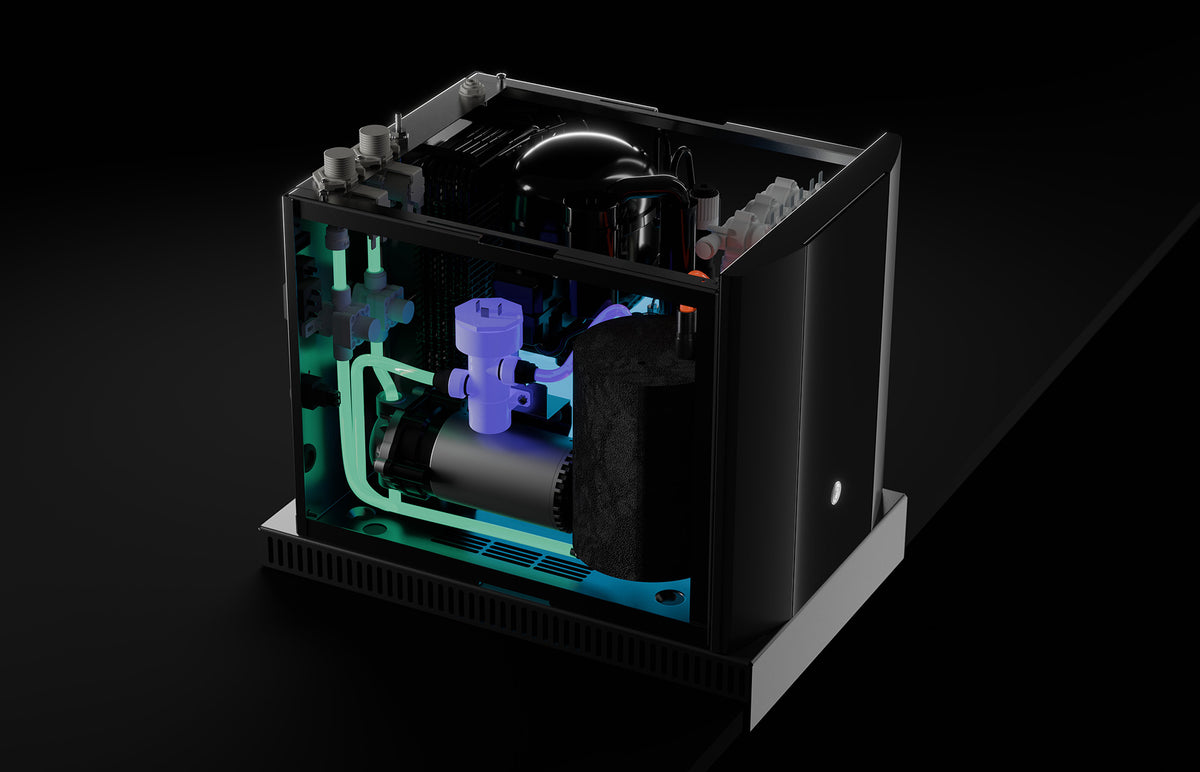 T3 Performance Water T3 Hot Tap System | Boiling or Chilled Filtered Water – Borg & Overström