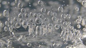The history of sparkling water