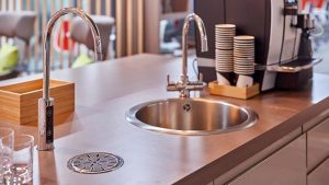 Why your coffee offering isn’t complete without a water dispenser