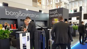 Aquatech Amsterdam 2017: The first couple of days