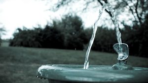 Water fountains : A health hazard?