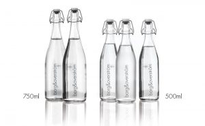 Claim your six premium swing-top bottles, courtesy of Borg & Overström