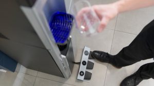 Touch-free water dispensers: a pivotal innovation