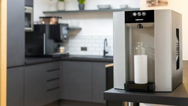 E4 Water Dispenser - compact efficient powerful - Borg & overström